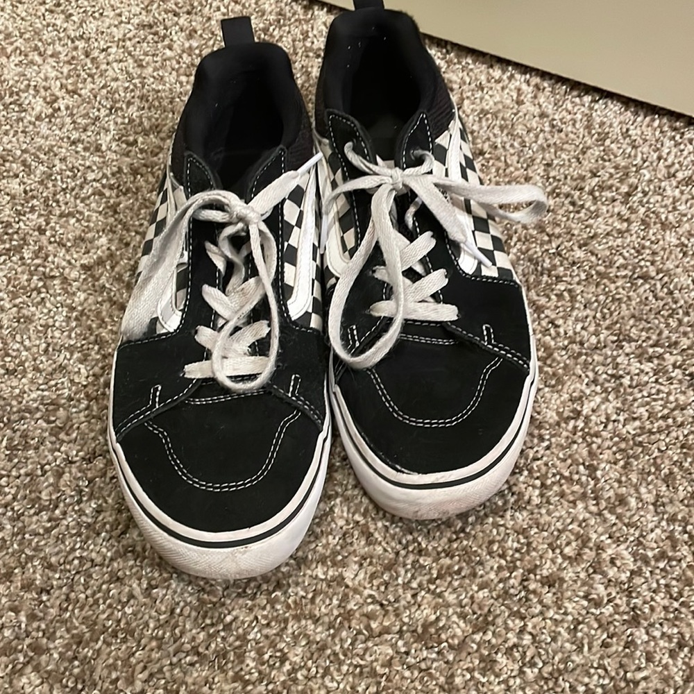 Kid’s size 6 Vans